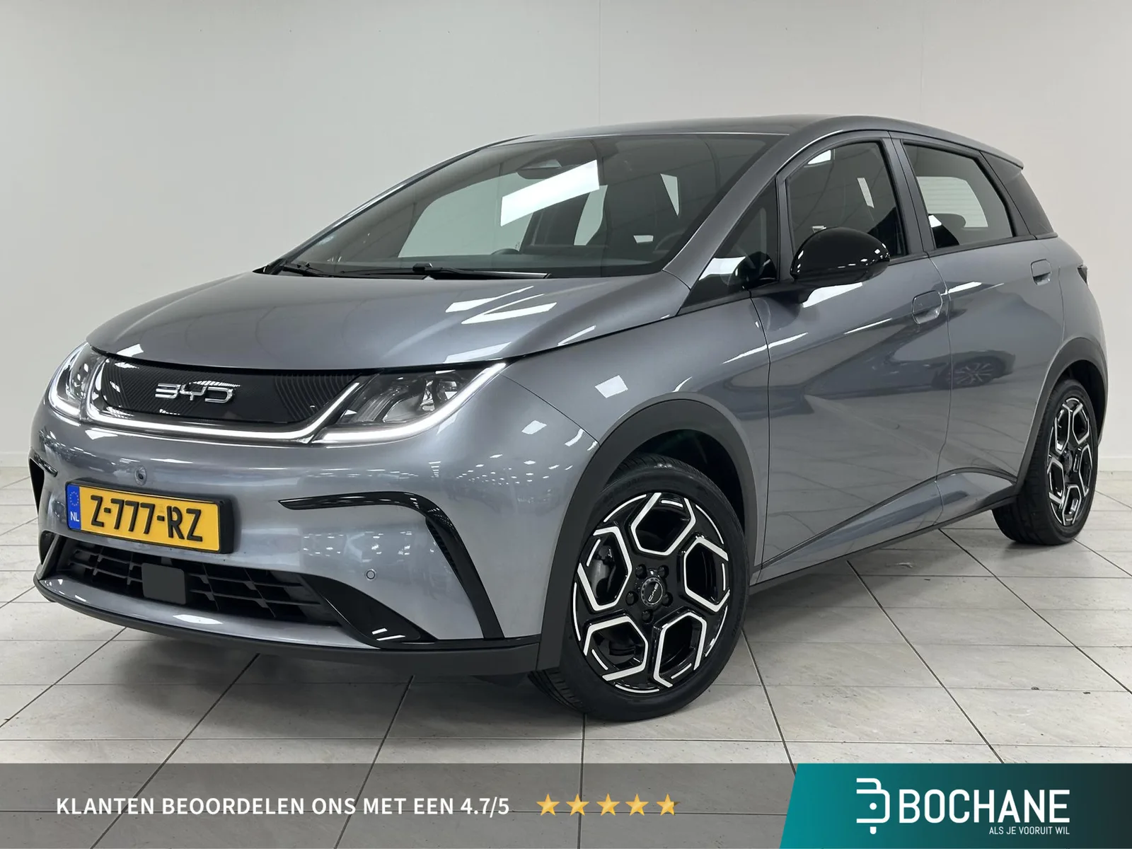 BYD Dolphin (2024) — foto 1