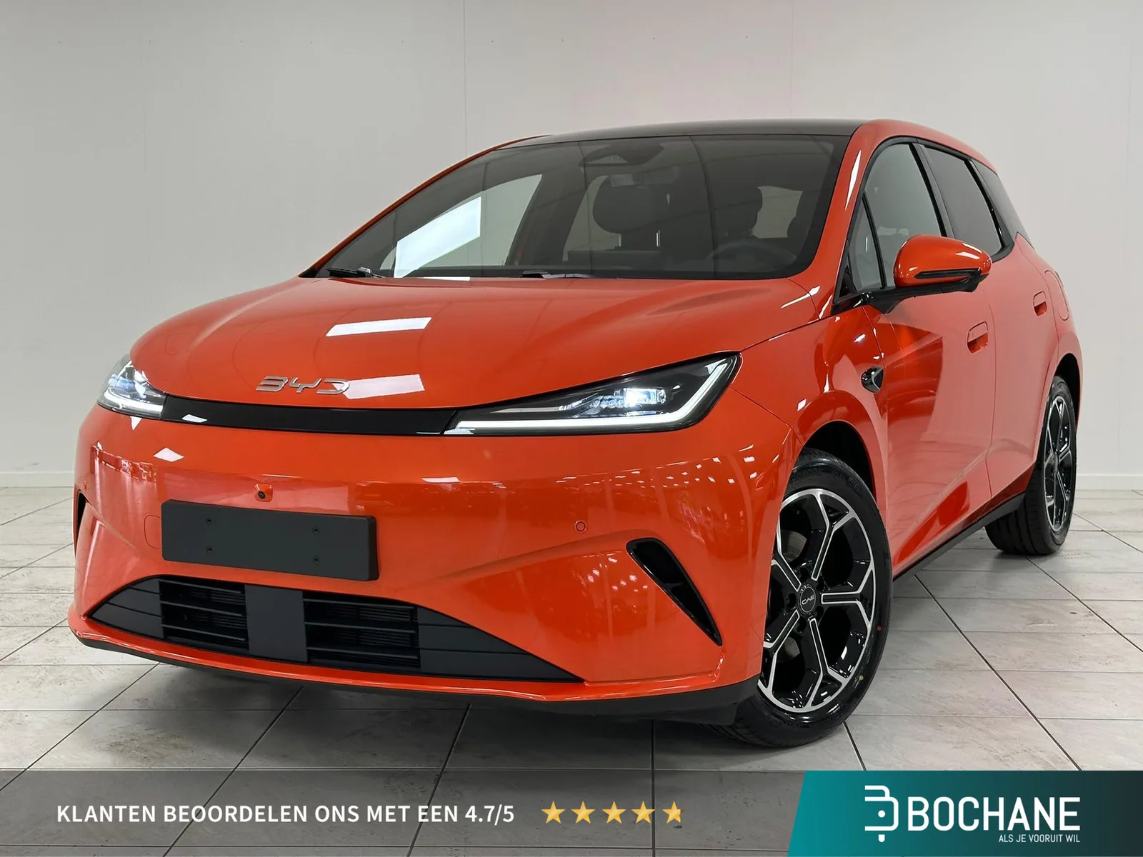 BYD Dolphin G (2026) — foto 1