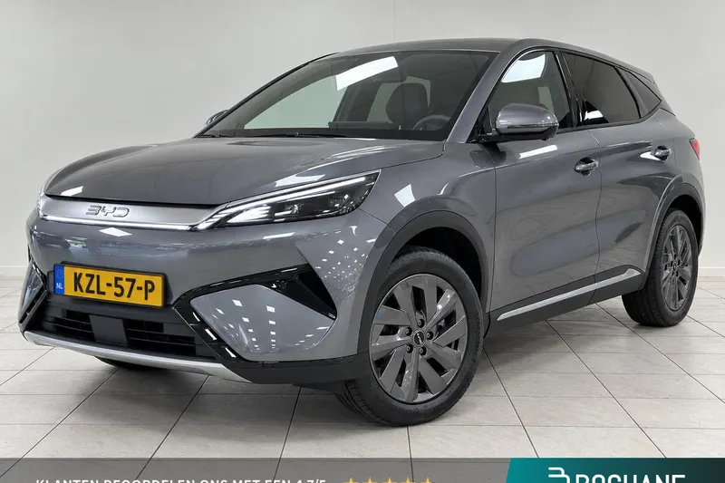 BYD Atto 3 (2026)
