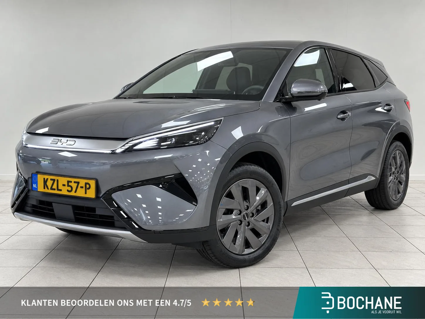 BYD Atto 3 (2026) — foto 1