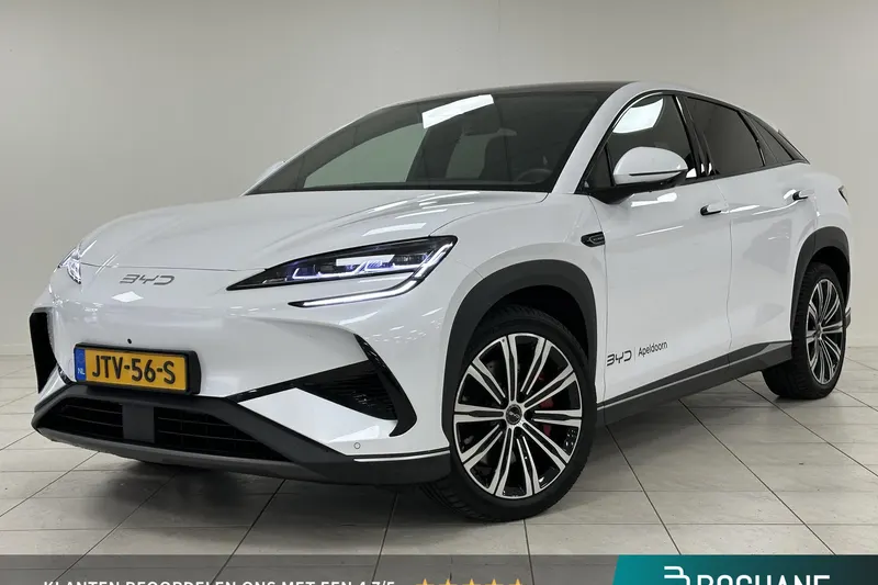 BYD SEALION 7 (2026)