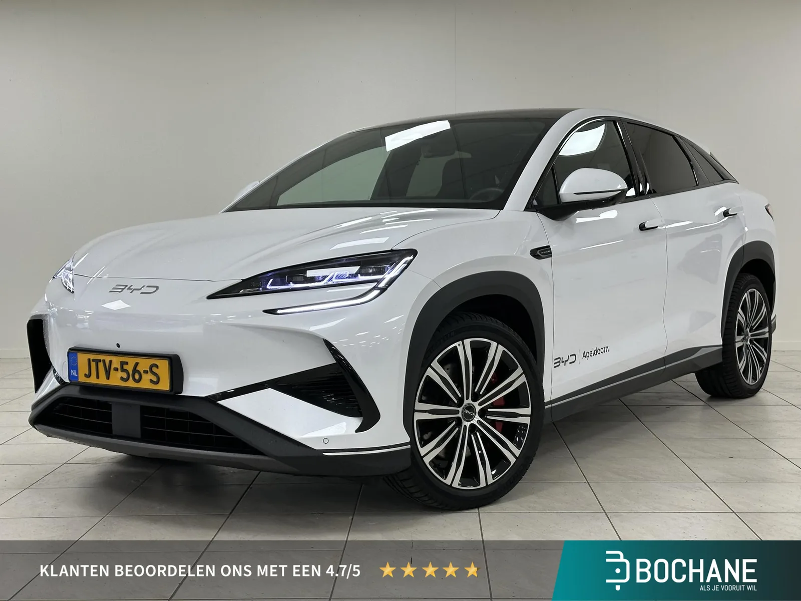 BYD SEALION 7 (2026) — foto 1