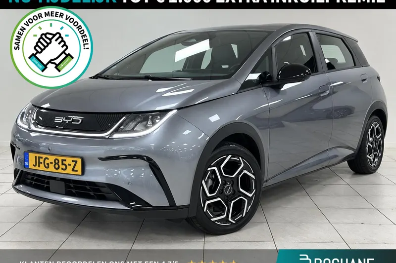BYD Dolphin (2025)