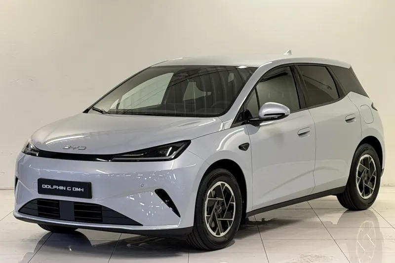 BYD Dolphin (2026)