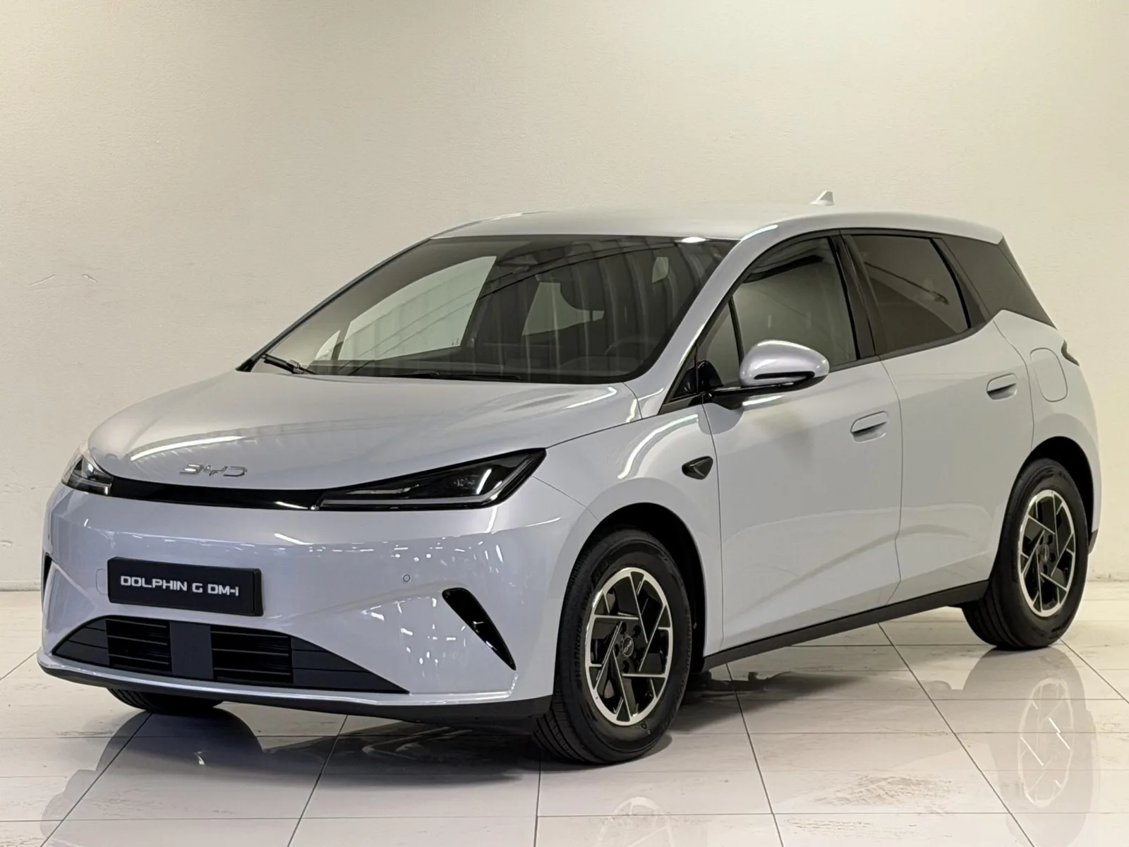 BYD Dolphin G (2026) — foto 1