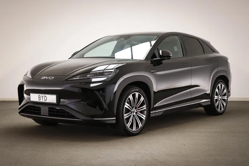 BYD SEALION 7 (2026)