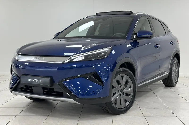 BYD Atto 3 (2026)