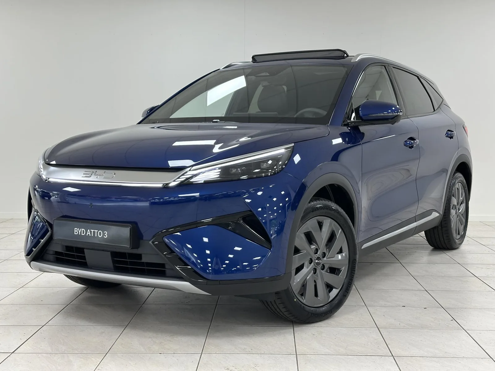 BYD Atto 3 (2026) — foto 1