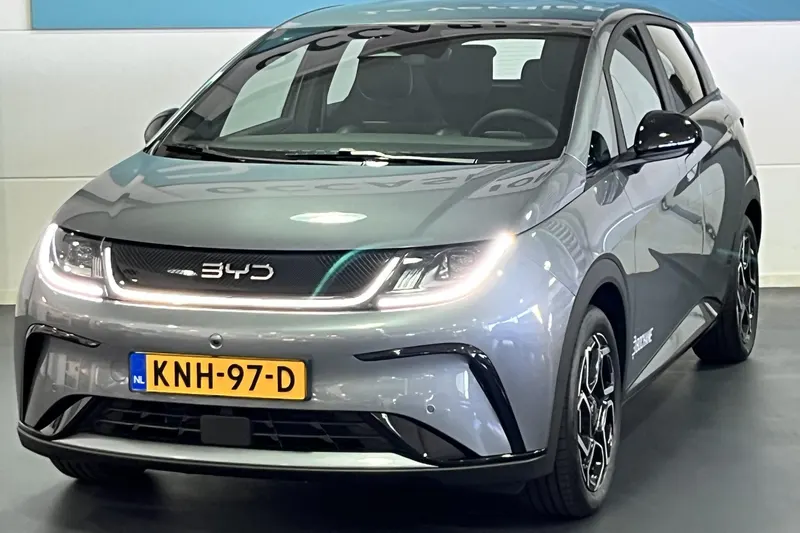 BYD Dolphin (2026)