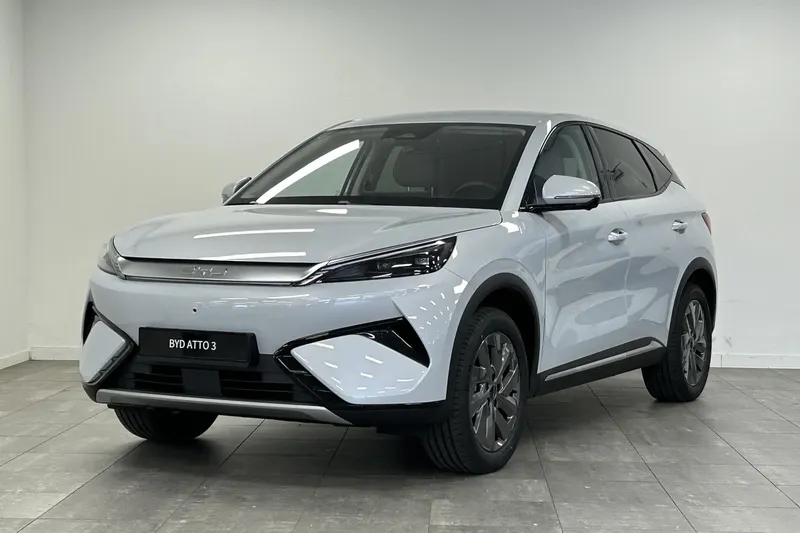 BYD Atto 3 (2026)