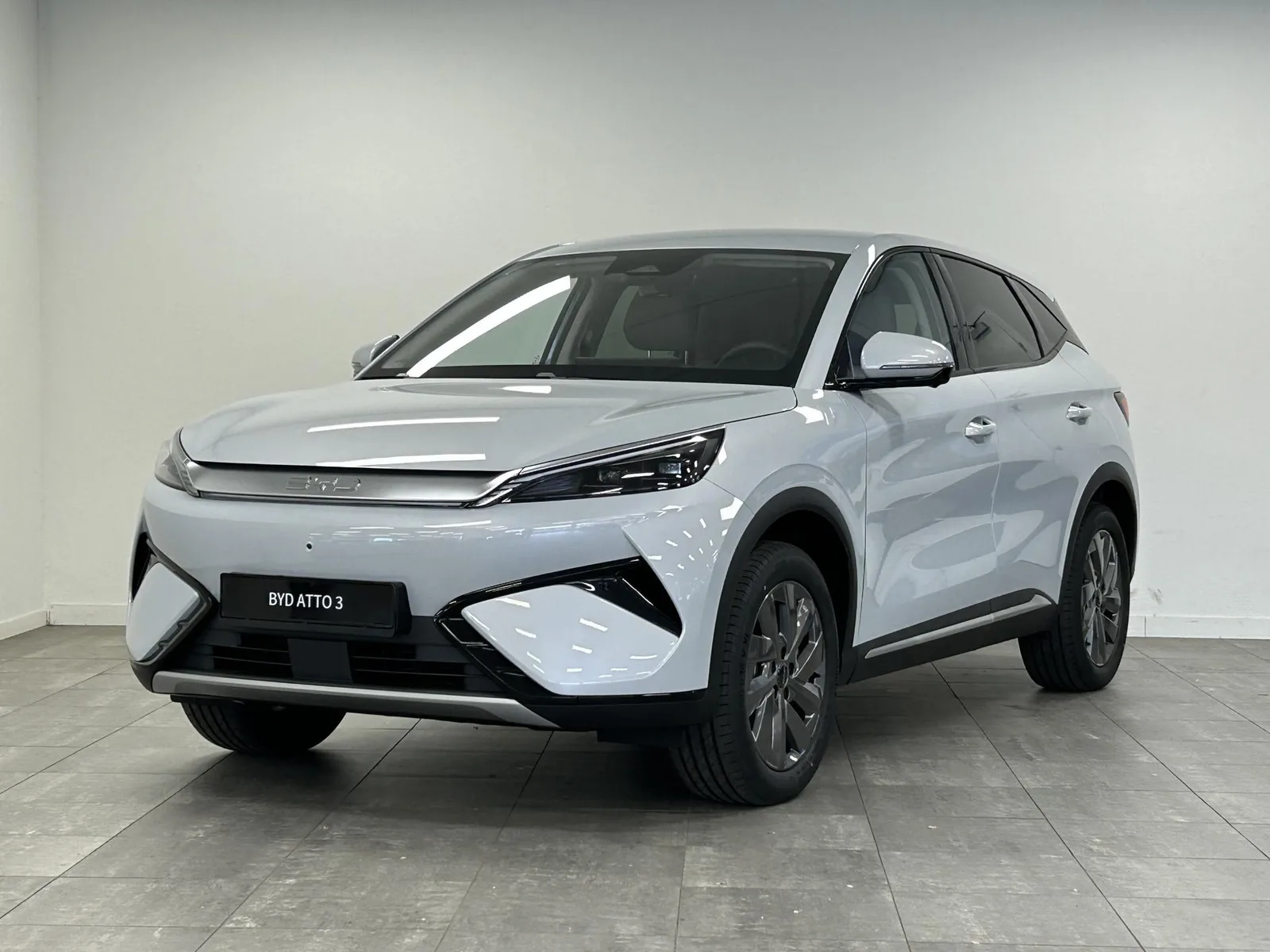 BYD Atto 3 (2026) — foto 1