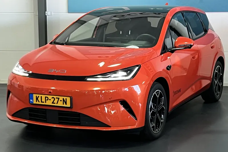 BYD Dolphin (2026)