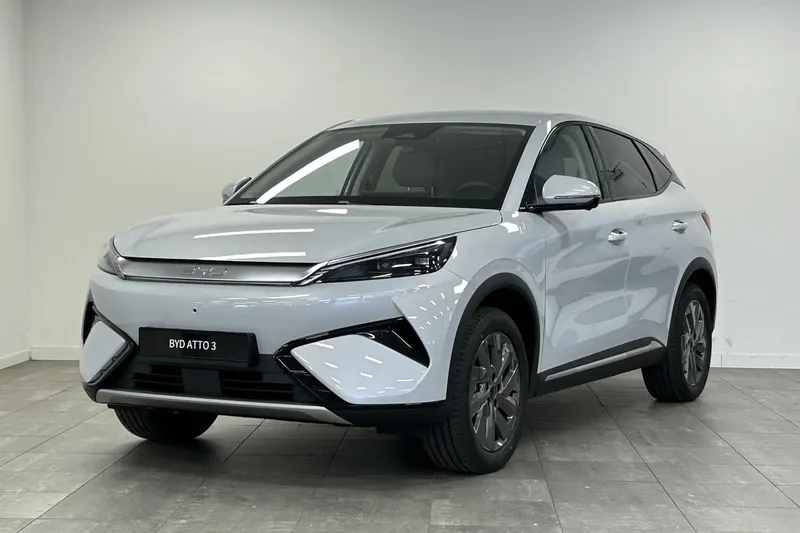BYD Atto 3 (2026)