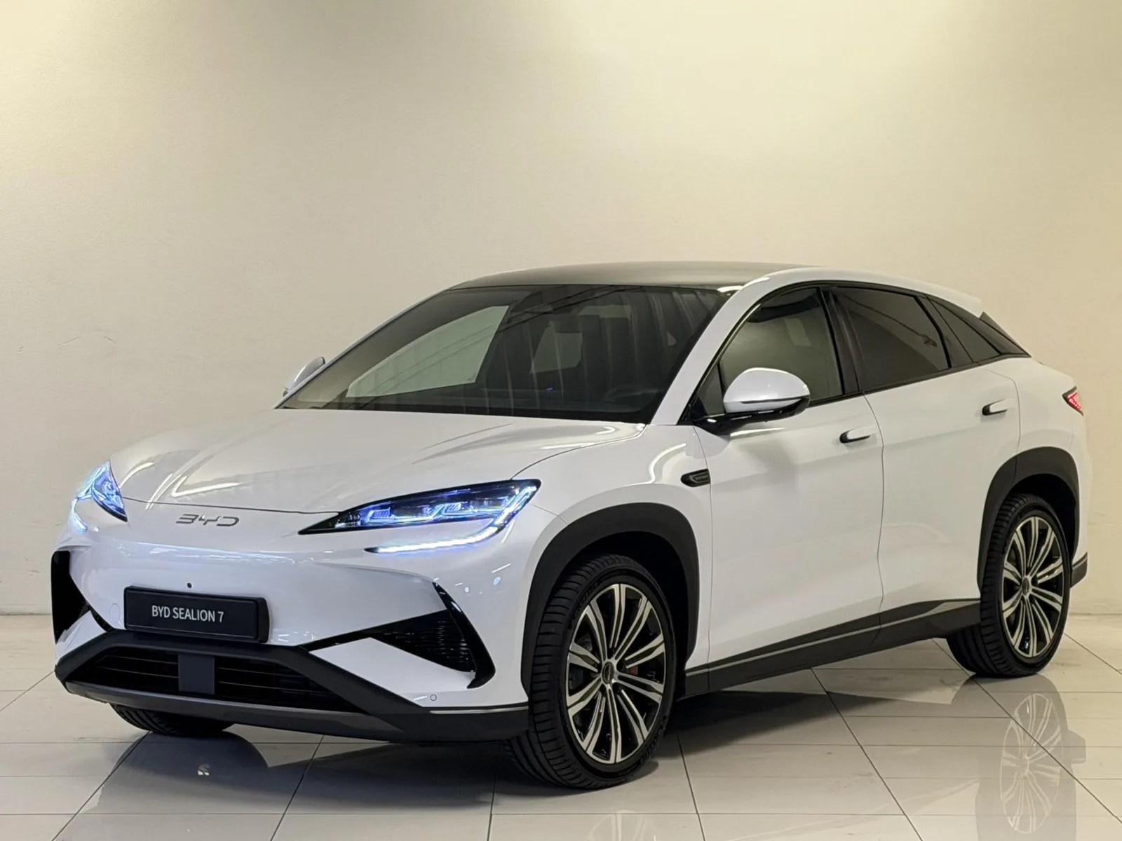 BYD SEALION (2026) — foto 1