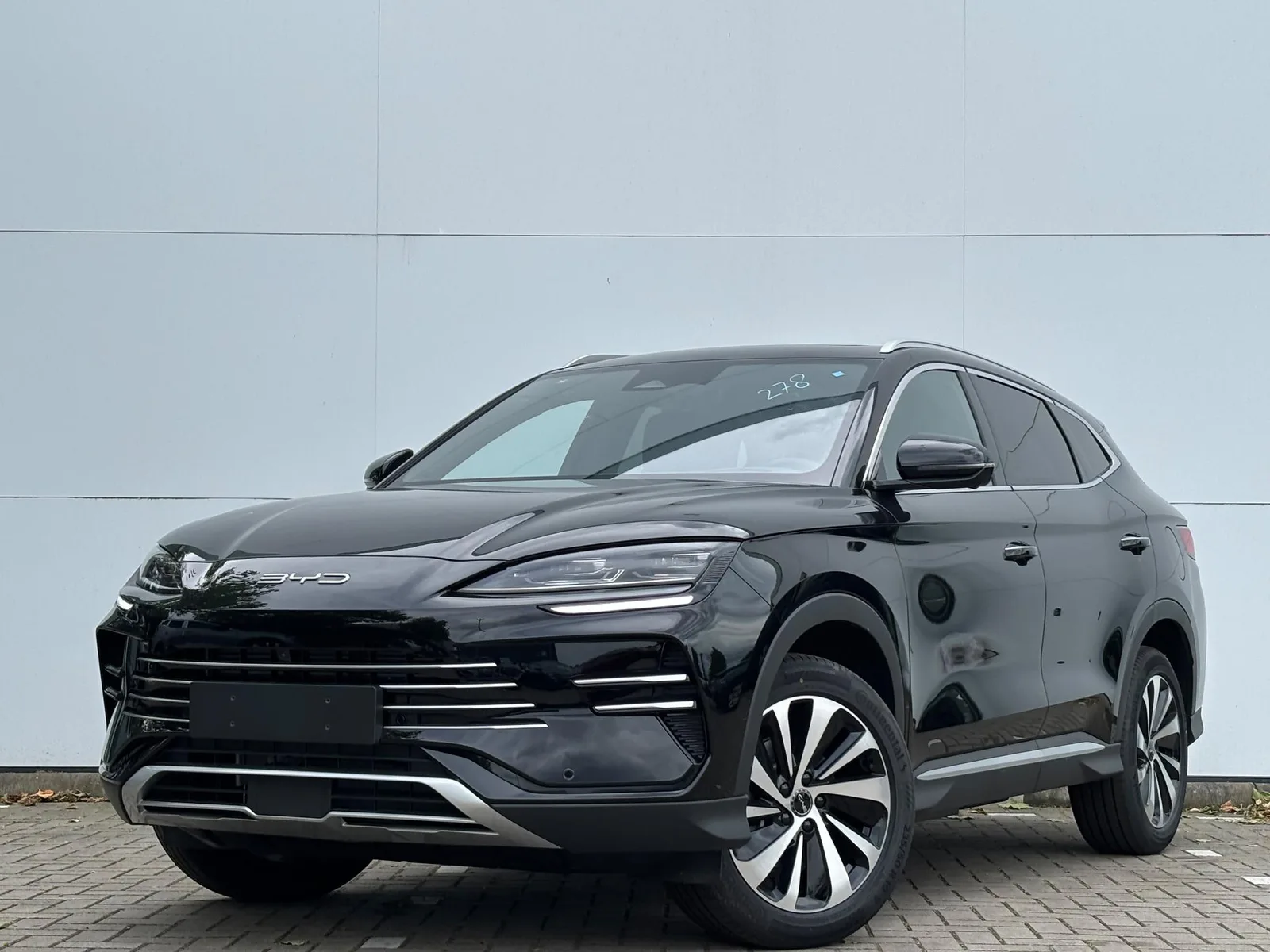 BYD Seal U (2026) — foto 1