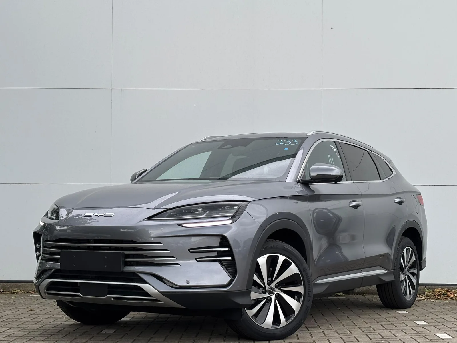 BYD Seal U (2026) — foto 1