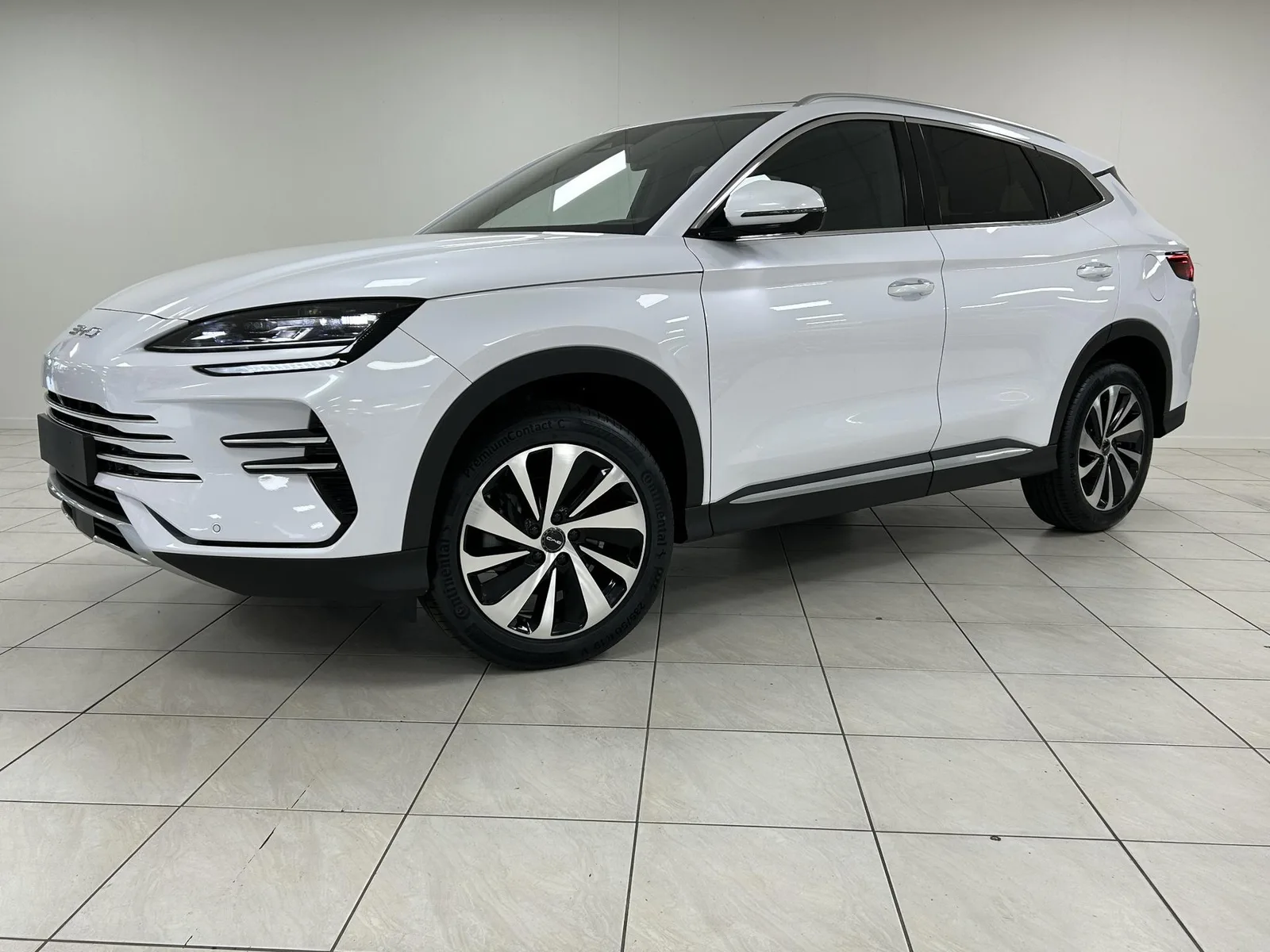 BYD Seal U (2026) — foto 1