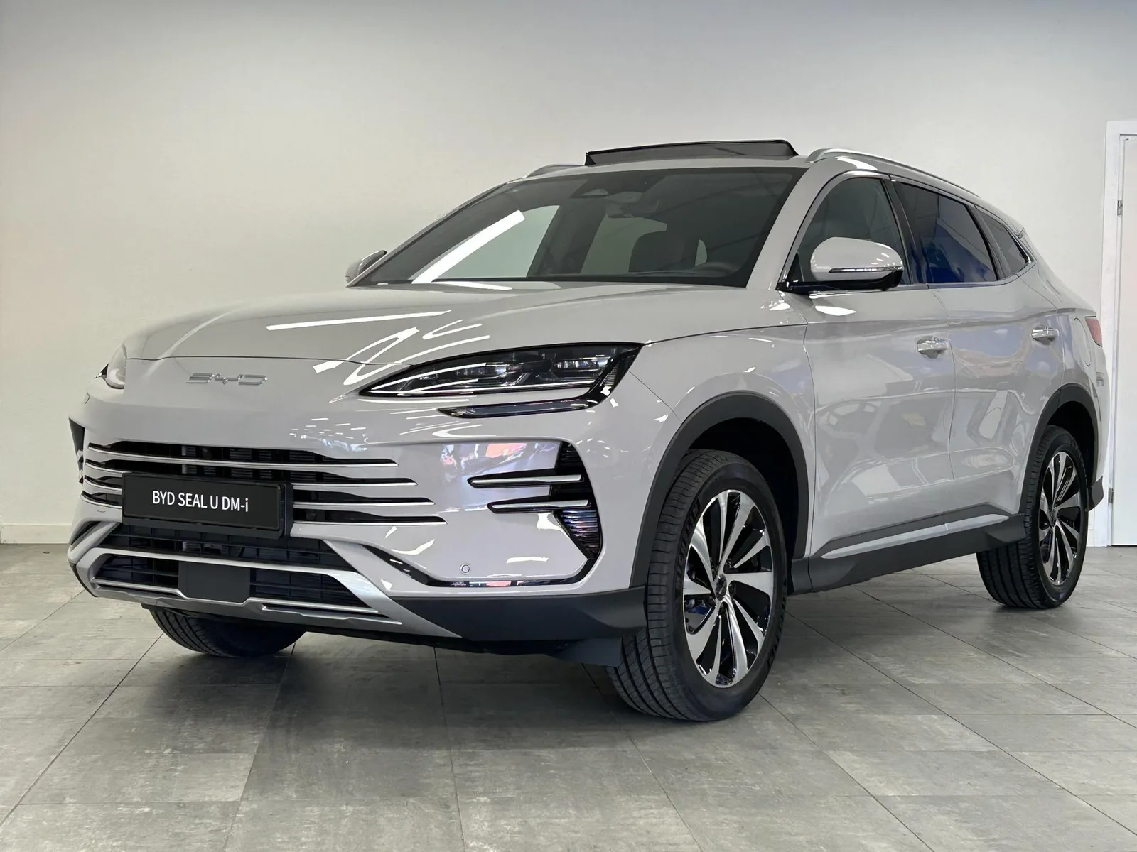 BYD Seal U (2026) — foto 1