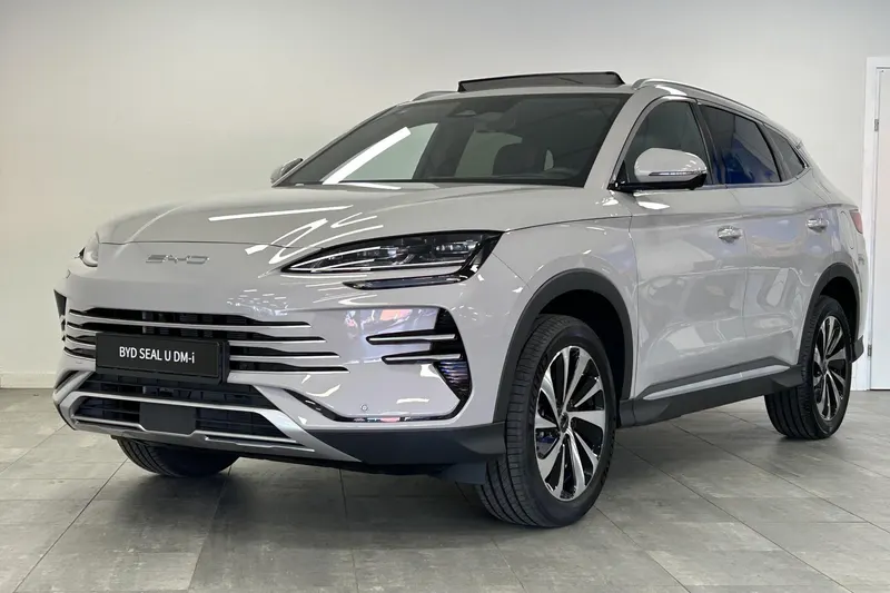 BYD Seal U (2026)