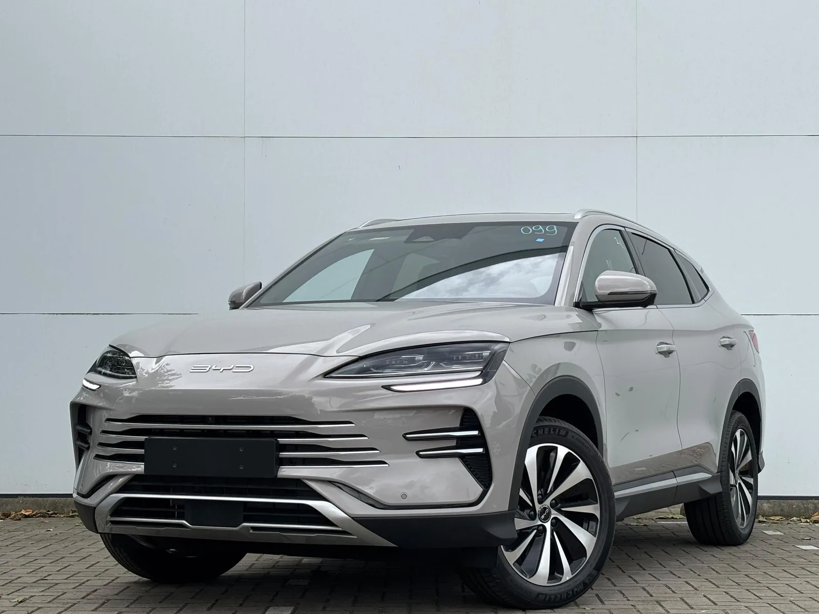 BYD Seal U (2026) — foto 1