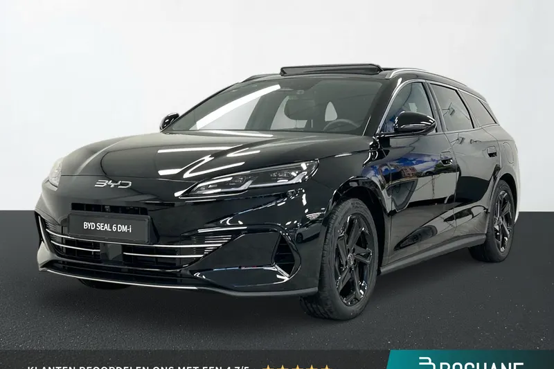 BYD SEAL 6 (2026)