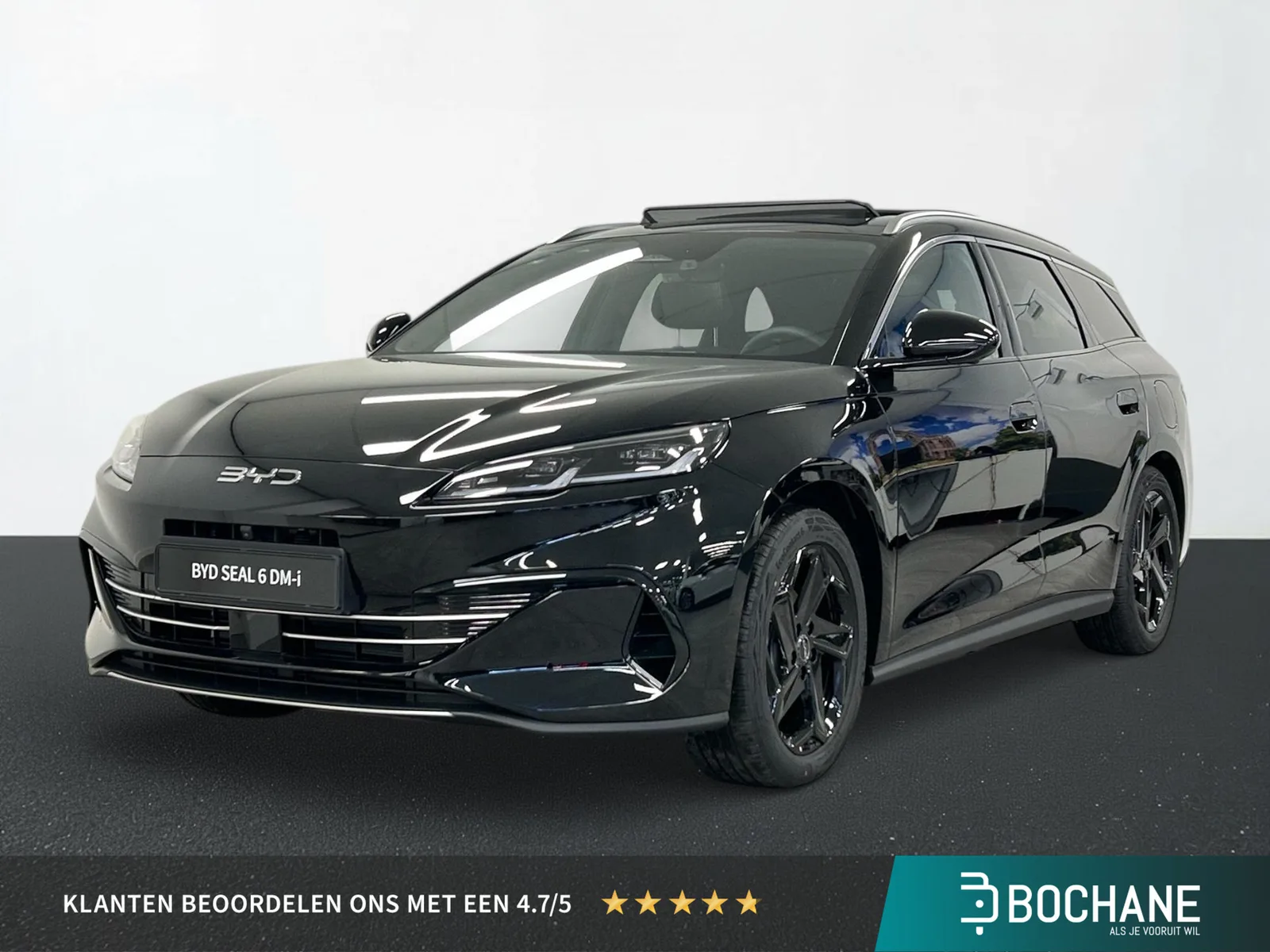 BYD SEAL 6 (2026) — foto 1