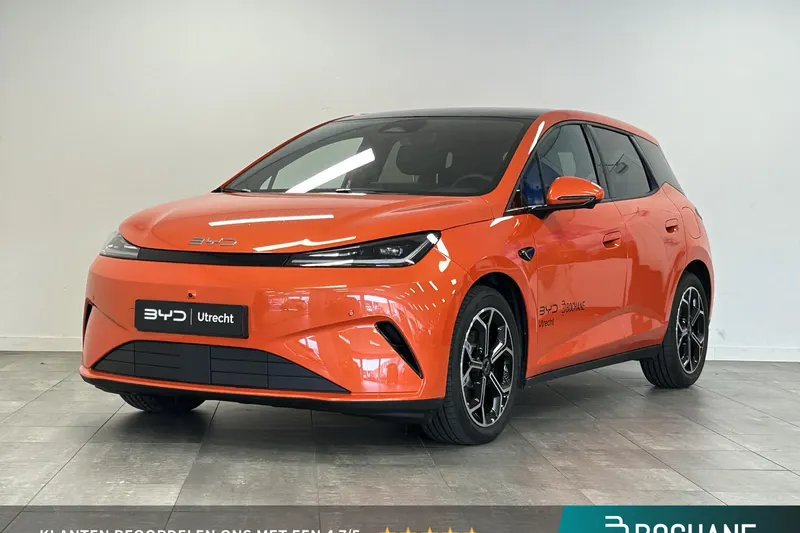 BYD Dolphin (2026)