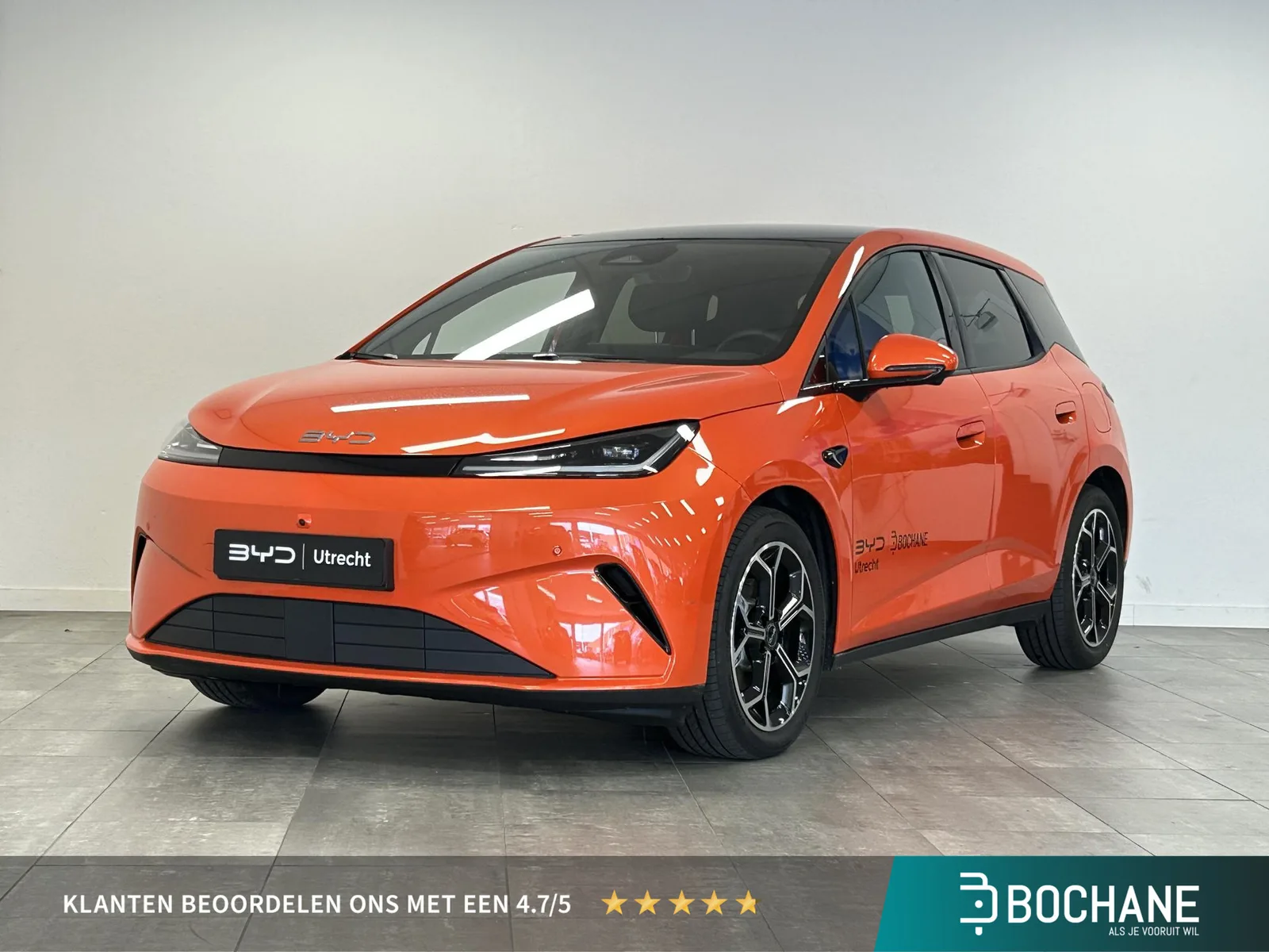 BYD Dolphin G (2026) — foto 1