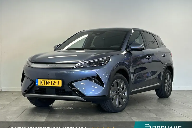 BYD Atto 3 (2026)