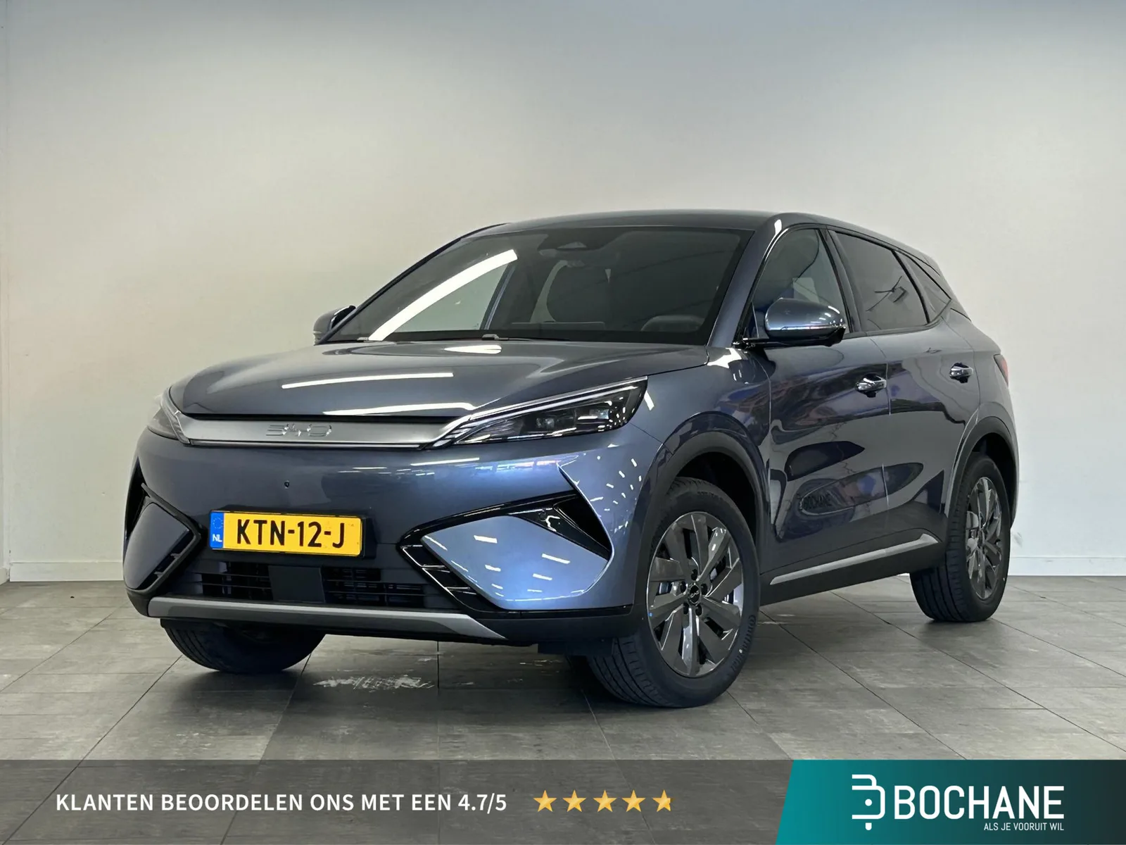 BYD Atto 3 (2026) — foto 1