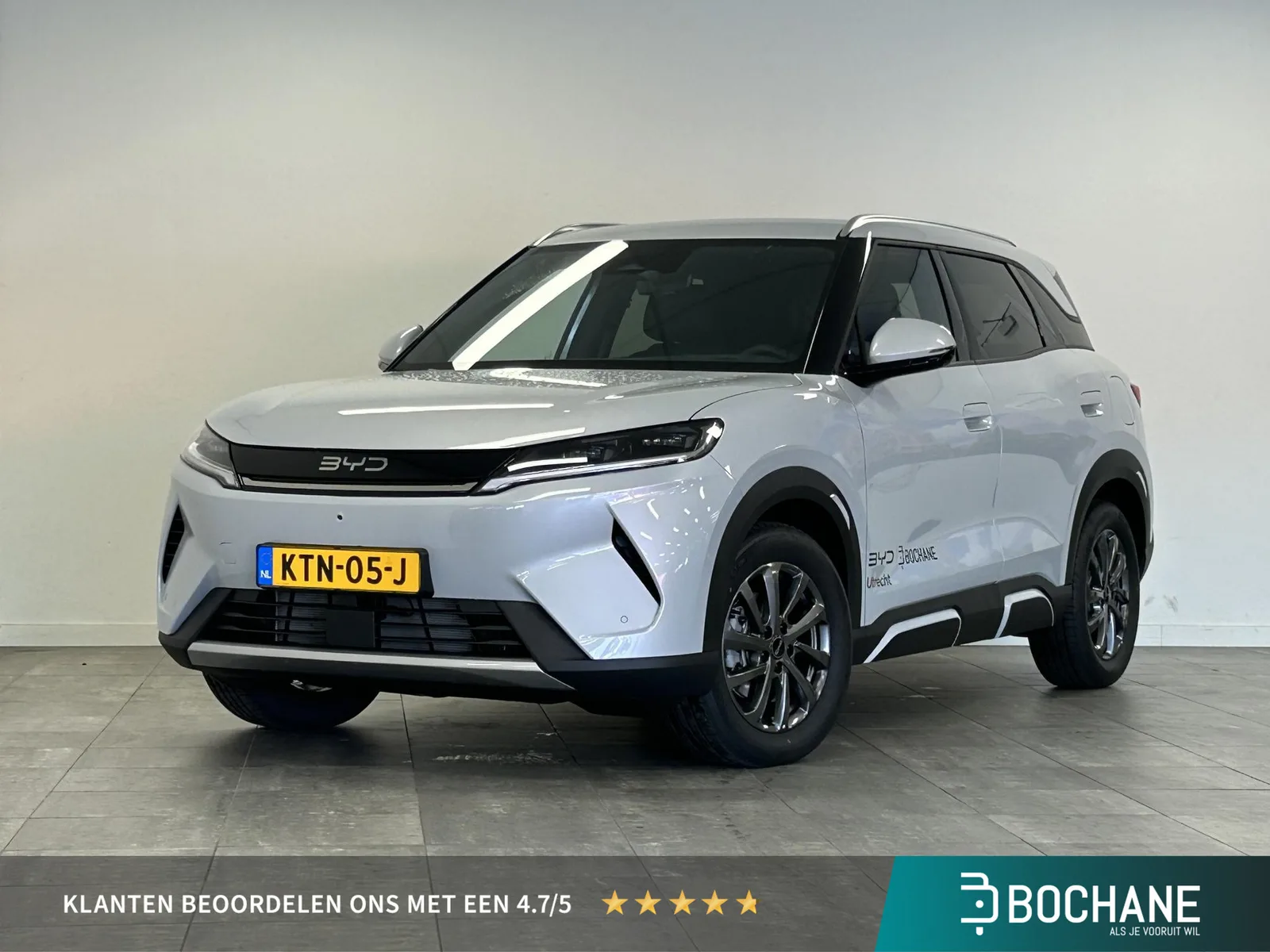 BYD Atto 2 (2026) — foto 1