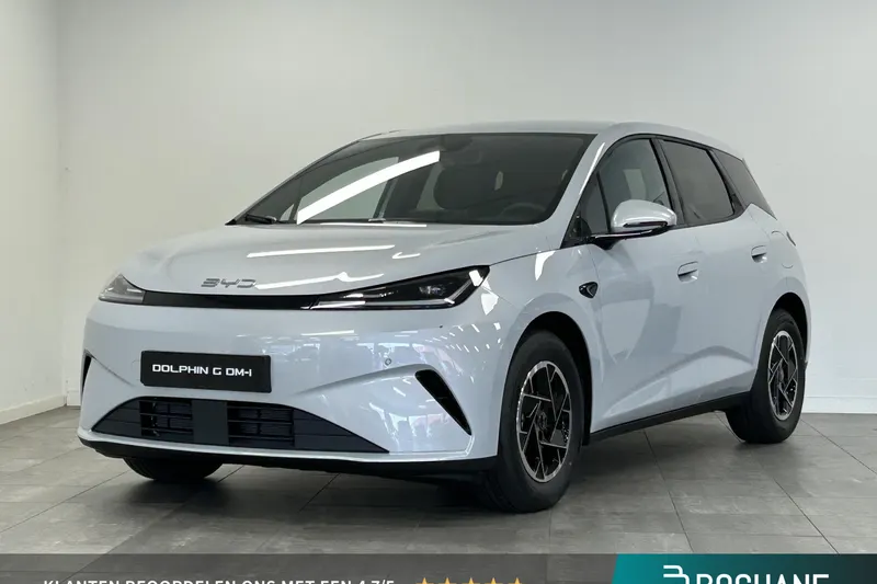 BYD Dolphin (2026)