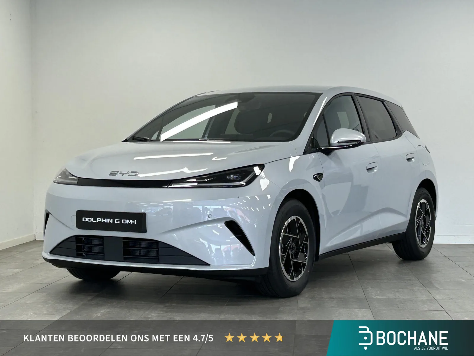 BYD Dolphin G (2026) — foto 1