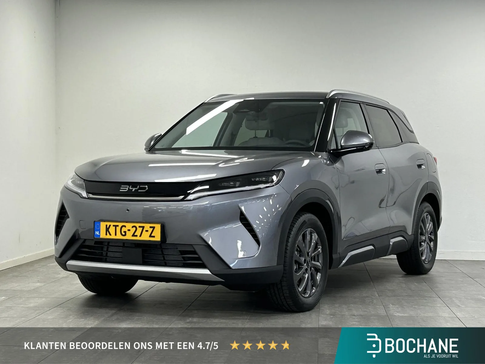 BYD Atto 2 (2026) — foto 1