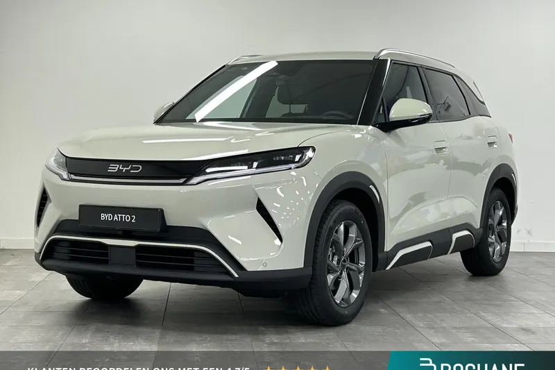 BYD Atto 2 (2026)
