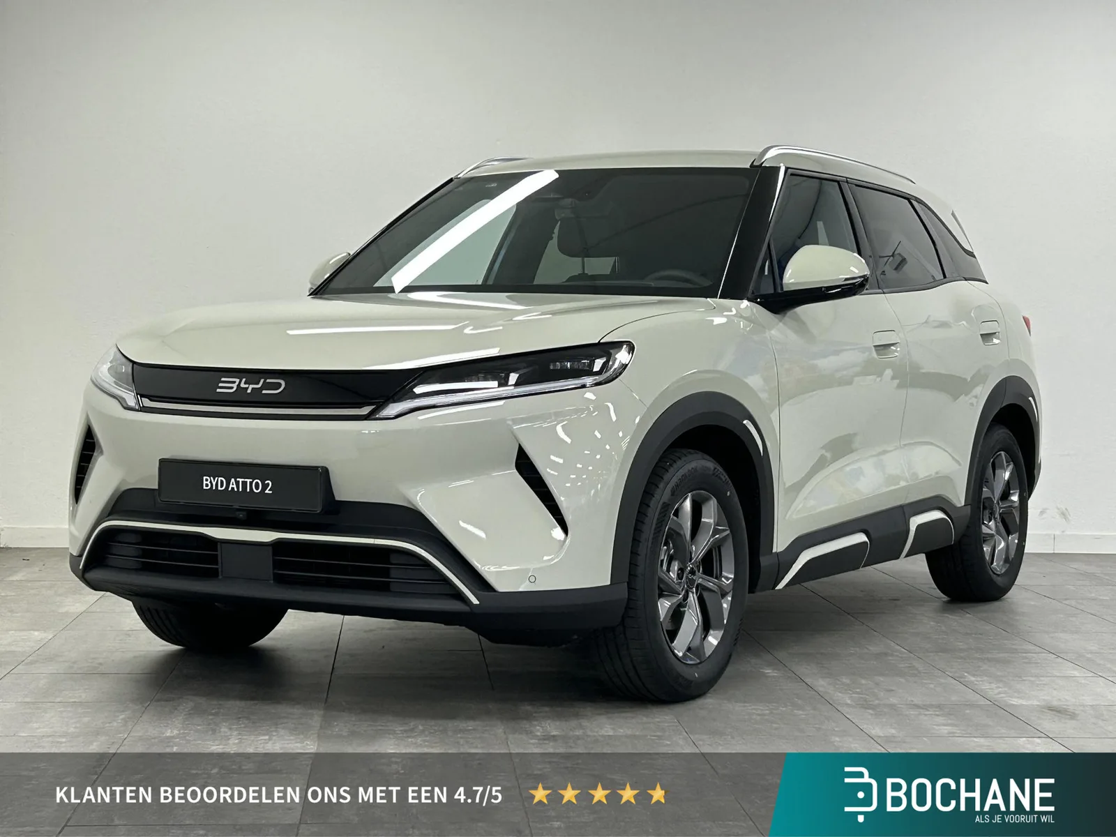 BYD Atto 2 (2026) — foto 1