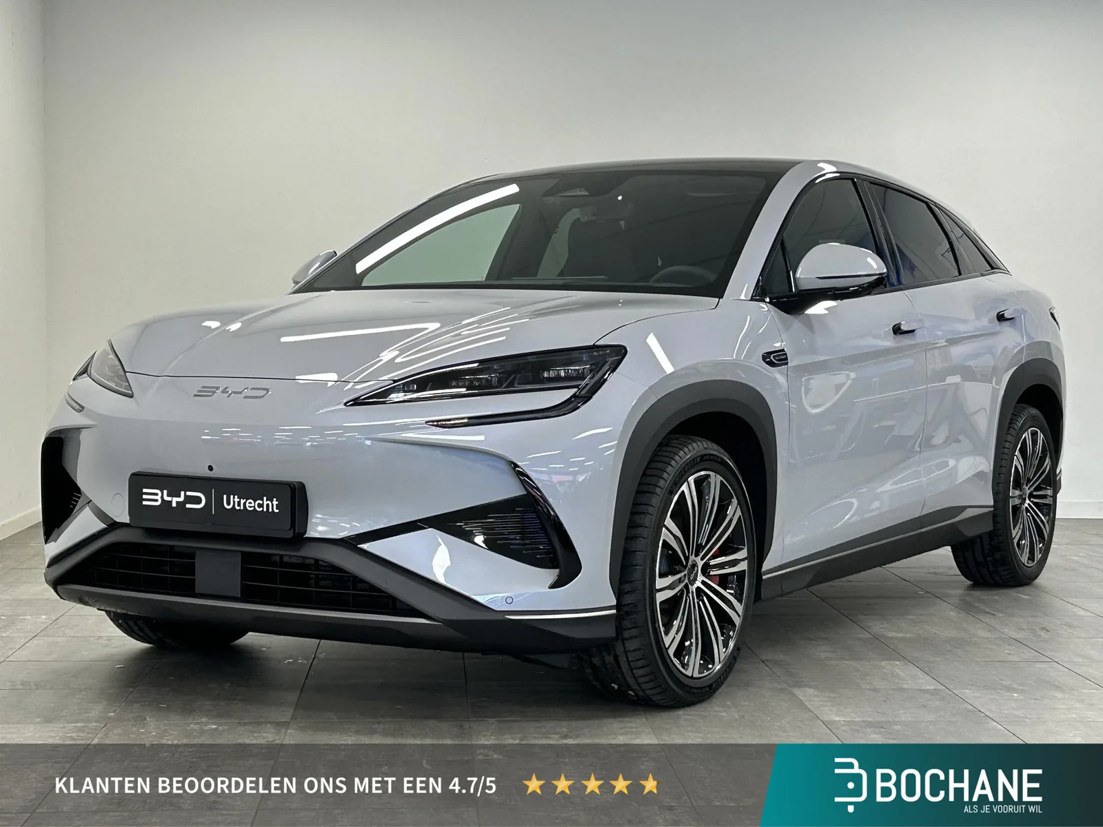 BYD SEALION 7 (2026) — foto 1