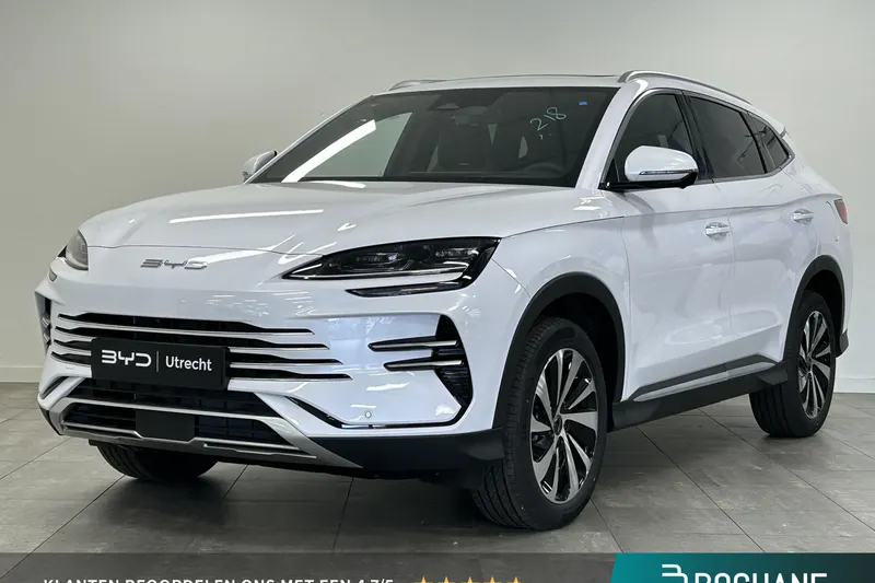 BYD Seal U (2026)