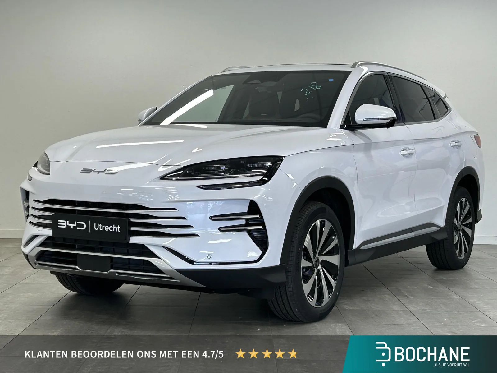 BYD Seal U (2026) — foto 1