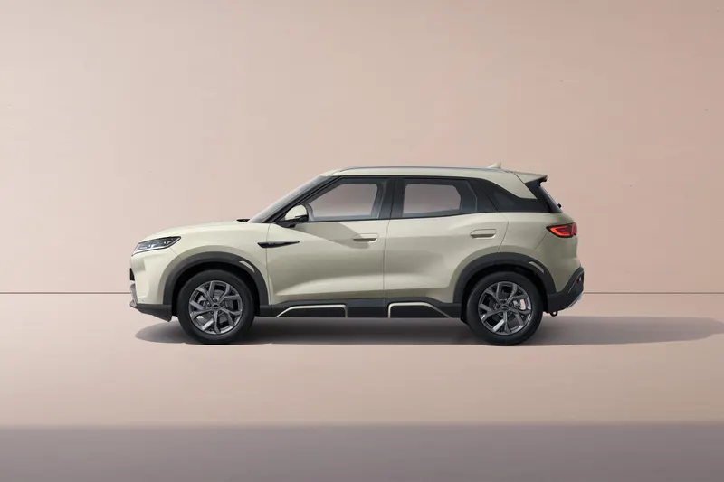 BYD Atto (2026)