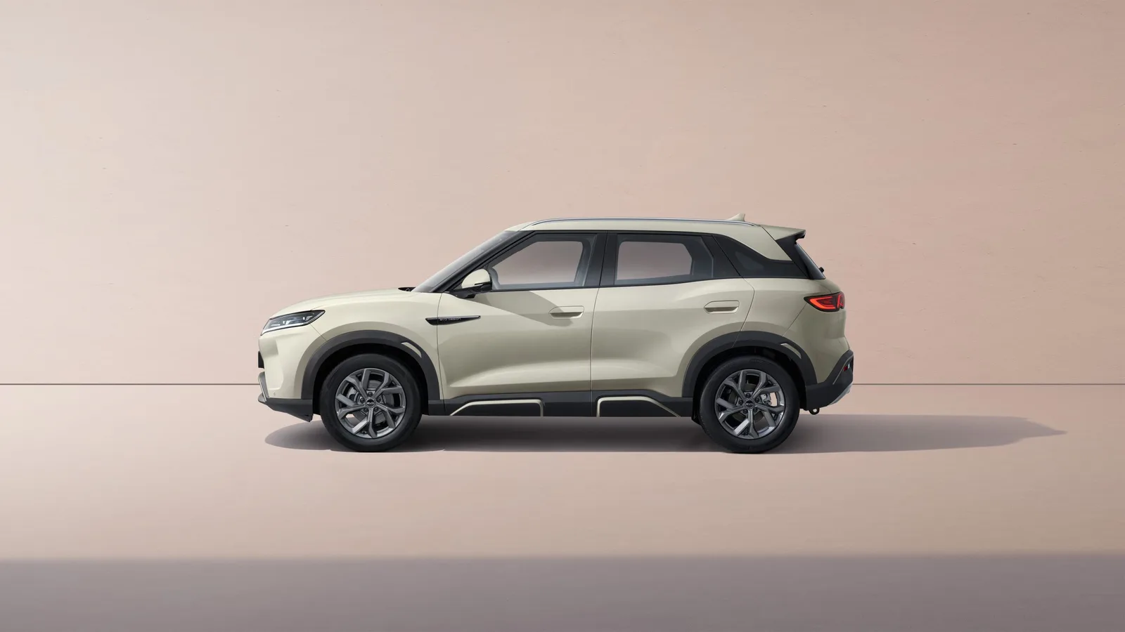 BYD Atto (2026) — foto 1