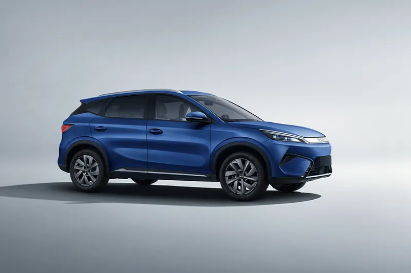 BYD Atto 3 (2026)