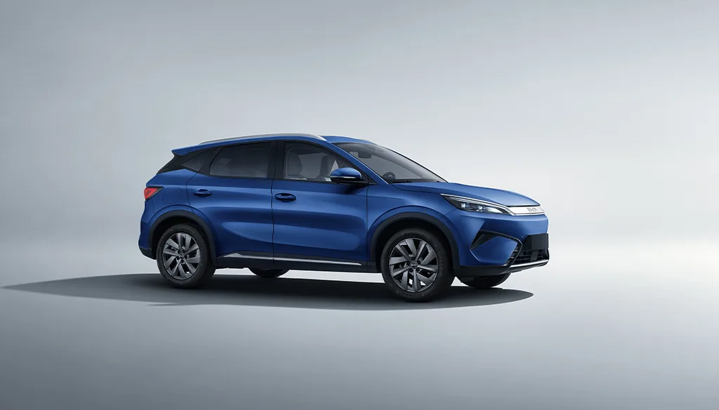 BYD Atto 3 (2026) — foto 1