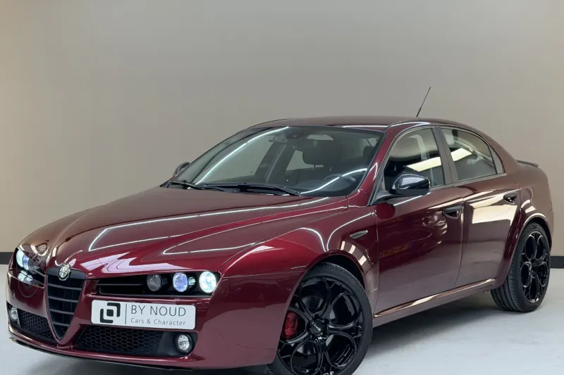 Alfa Romeo 159 (2006)