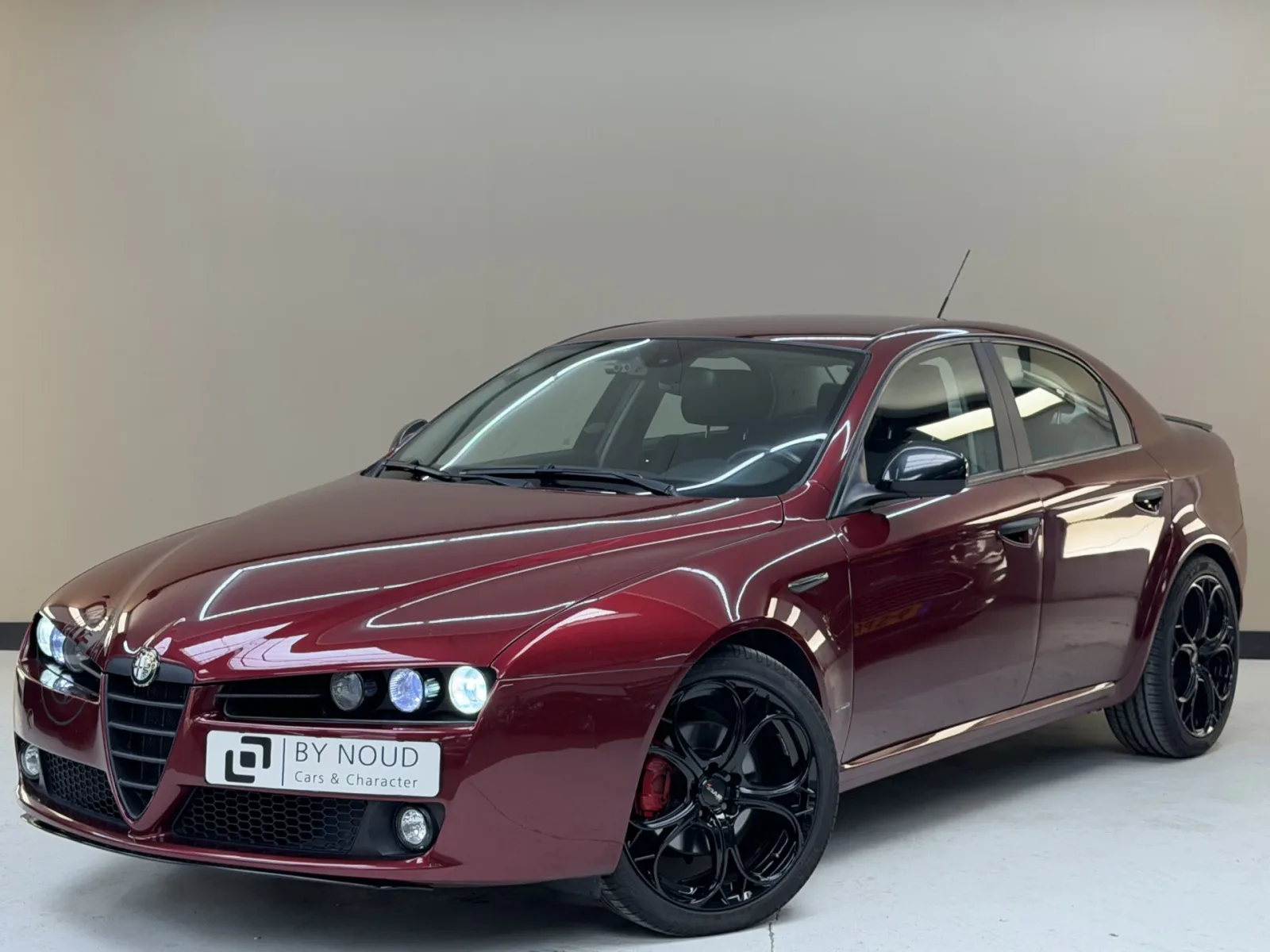 Alfa Romeo 159 (2006) — foto 1