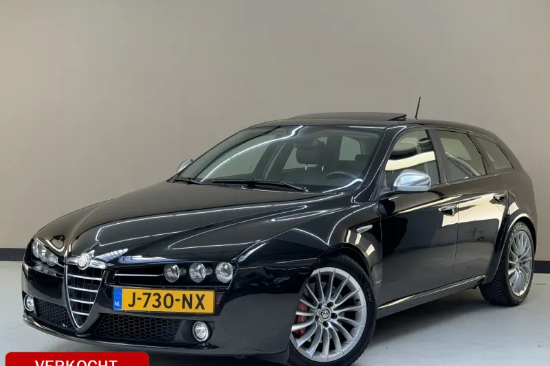 Alfa Romeo 159 (2010)
