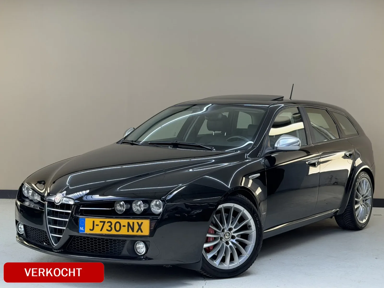 Alfa Romeo 159 (2010) — foto 1