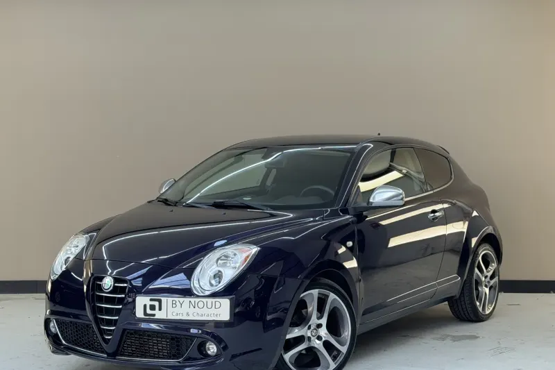 Alfa Romeo Mito (2012)