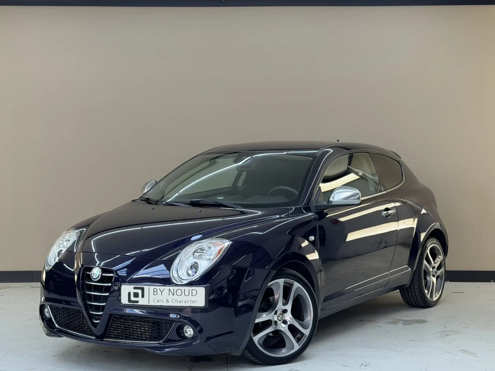 Alfa Romeo Mito (2012) — foto 1