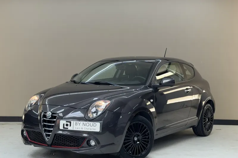 Alfa Romeo MiTo (2016)